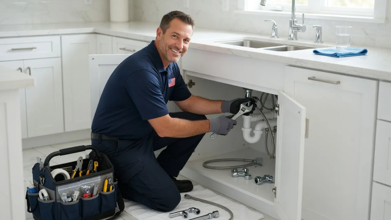 Emergency Plumber in Scarville, IA near me